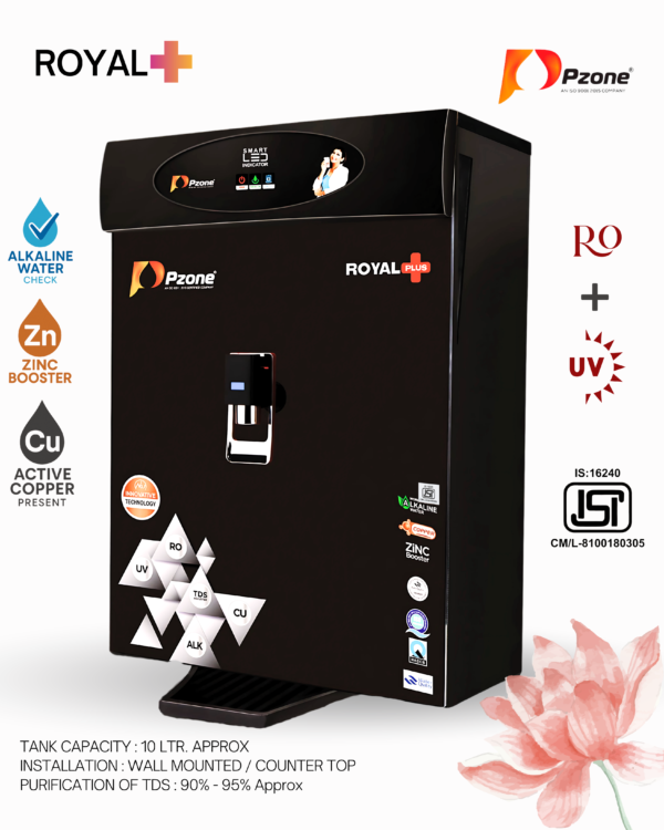 ROYAL PLUS